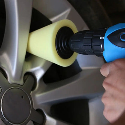 Auto Shine Wheel Sponge