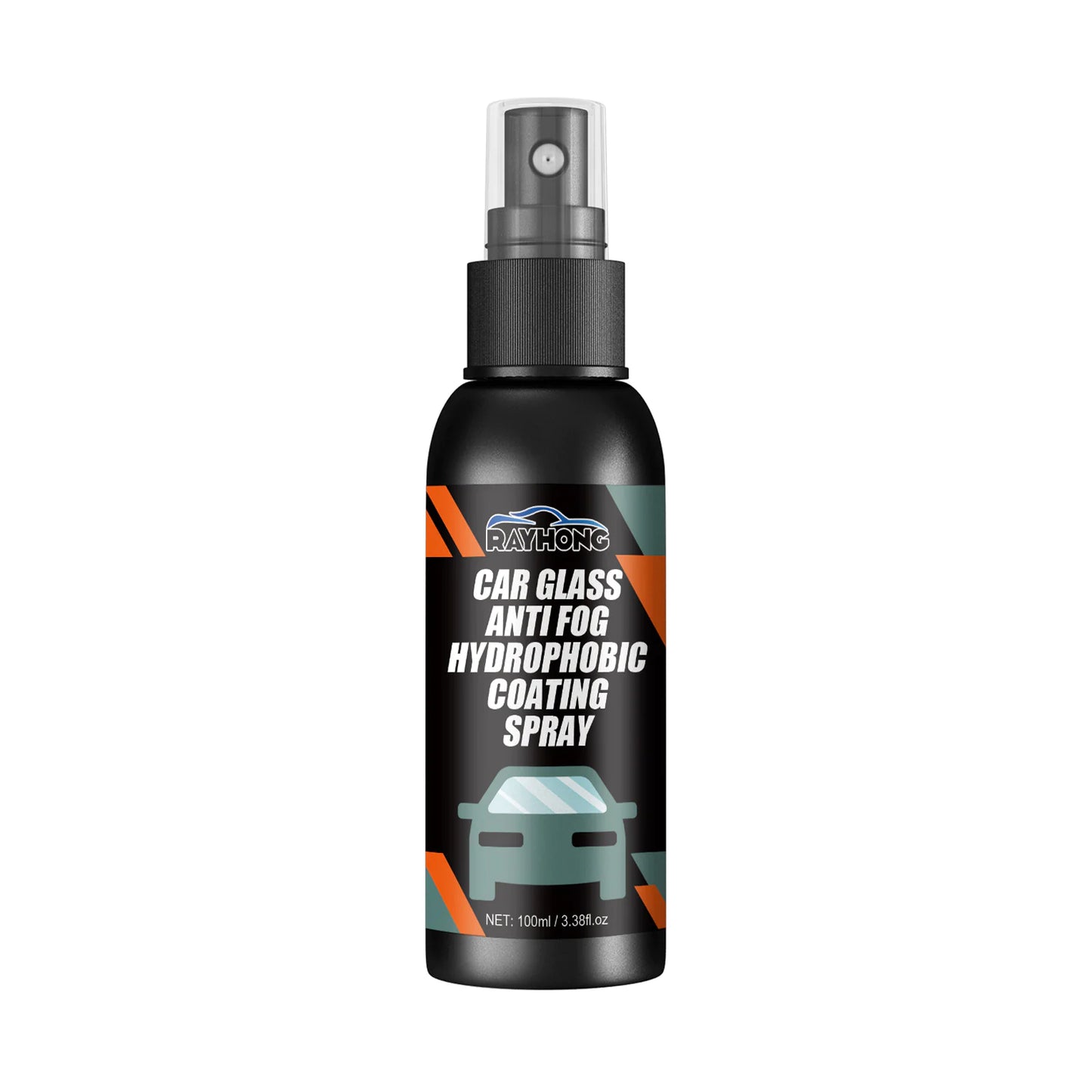 Spray Repelente de Agua para Cristales de Auto