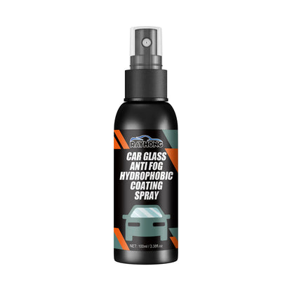 Spray Repelente de Agua para Cristales de Auto