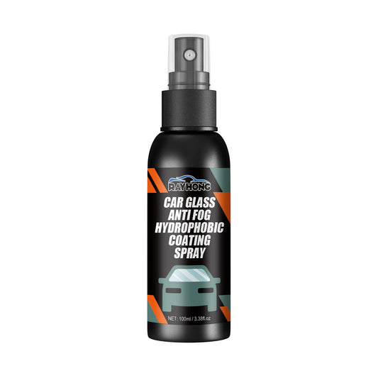 Spray Repelente de Agua para Cristales de Auto