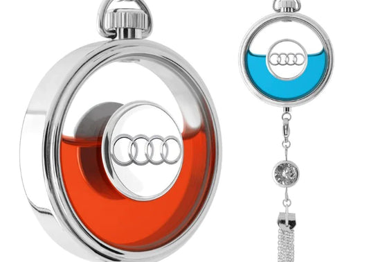 Luxury Car Scent Charm for Premium Brands