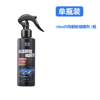 Cera de Cristal Nano para Protección y Recubrimiento de Pintura de Automóviles