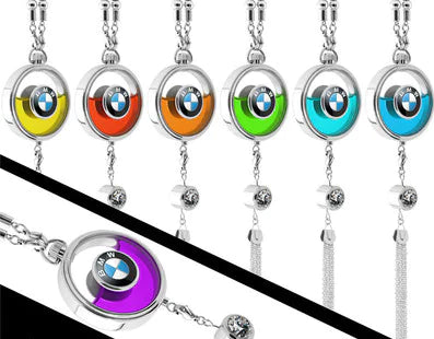 Luxury Car Scent Charm for Premium Brands