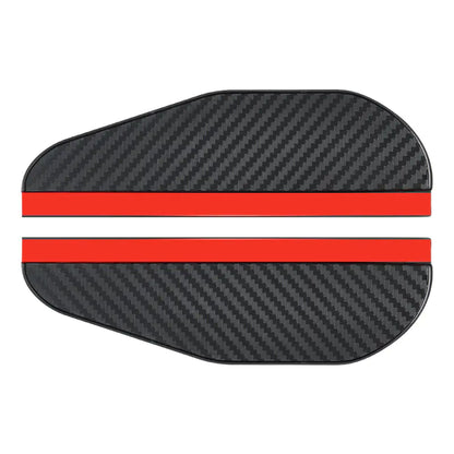 Protector Universal de Fibra de Carbono para Espejos de Coche