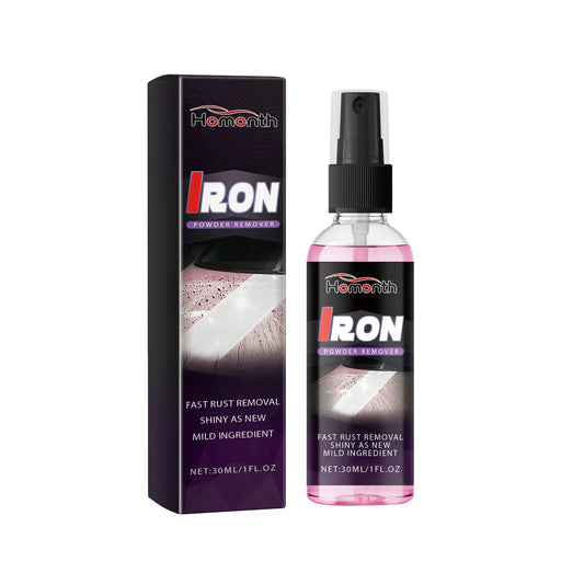 HOMONTH Metal Rust Cleanser Spray