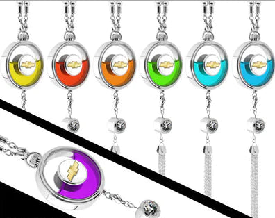 Luxury Car Scent Charm for Premium Brands