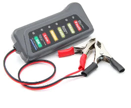 Analizador Digital de Batería para Coche 12V