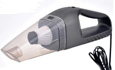 Aspiradora Portátil para Coche de 12V con Agarre Personalizado