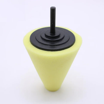 Auto Shine Wheel Sponge
