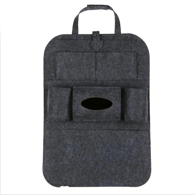 Car Seat Organizer Storage Bag
