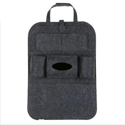 Car Seat Organizer Storage Bag