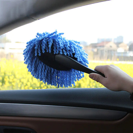 GentleTouch Microfiber Auto Care Brush