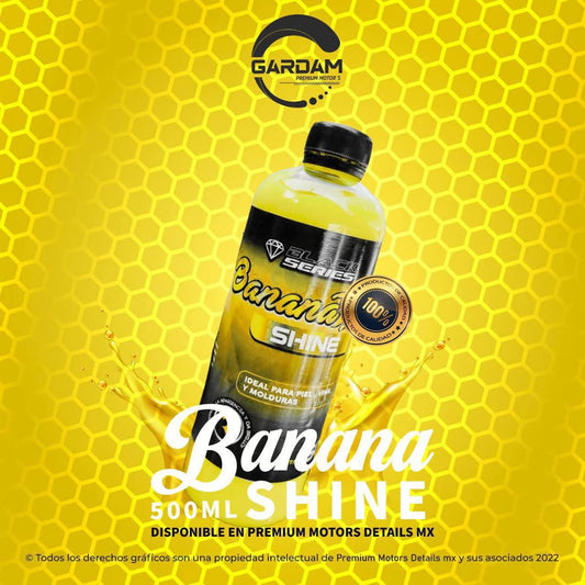 Banana Shine