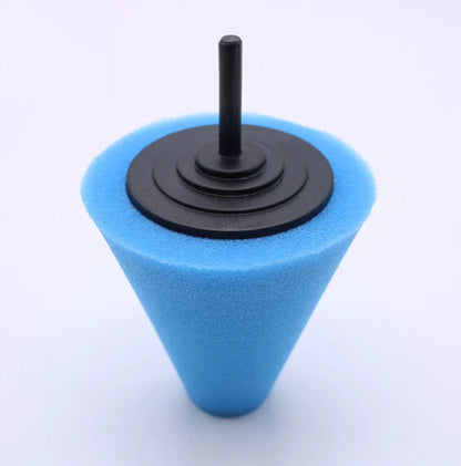 Auto Shine Wheel Sponge