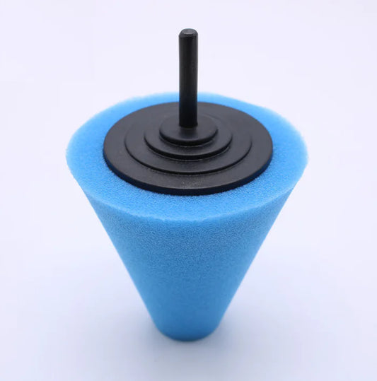 Auto Shine Wheel Sponge