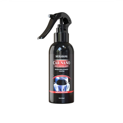 Spray de Nano Recubrimiento para Protección de Pintura y Cera de Coche