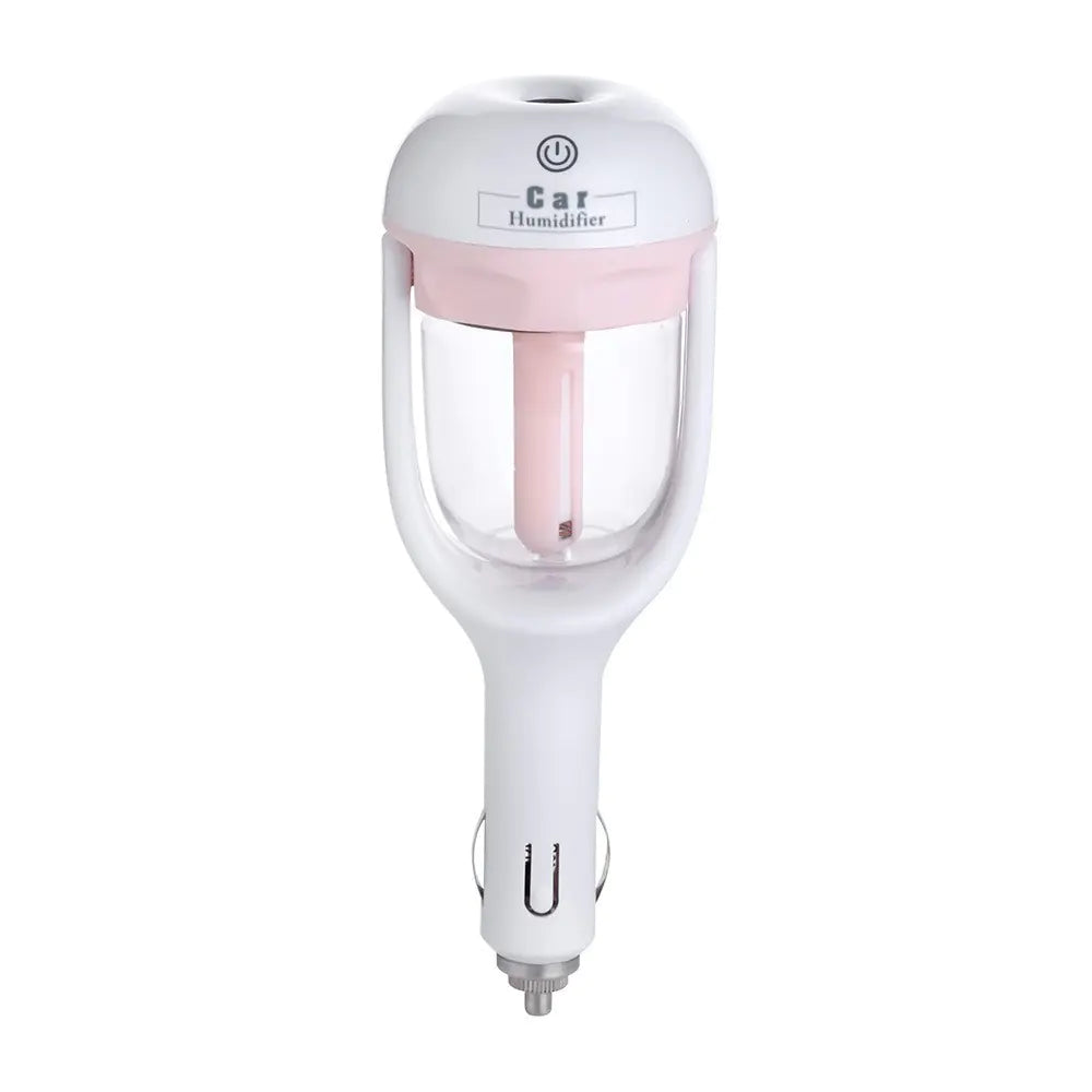 Mini Car Humidifier with Aromatherapy Purification