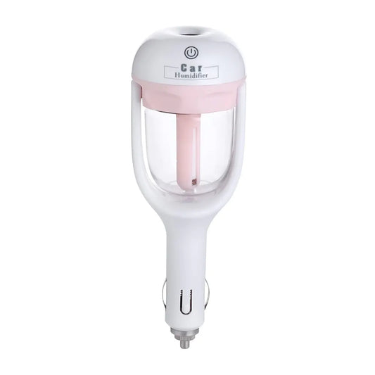 Mini Car Humidifier with Aromatherapy Purification