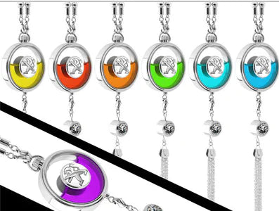 Luxury Car Scent Charm for Premium Brands