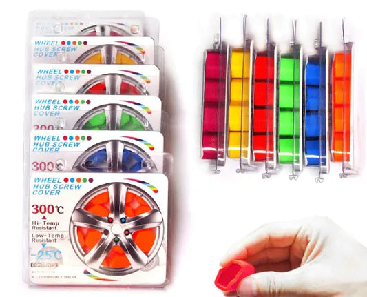 Tapa de Neumático de Coche con Cubierta Protectora para Modificación de Rueda