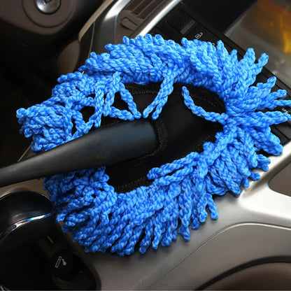 GentleTouch Microfiber Auto Care Brush