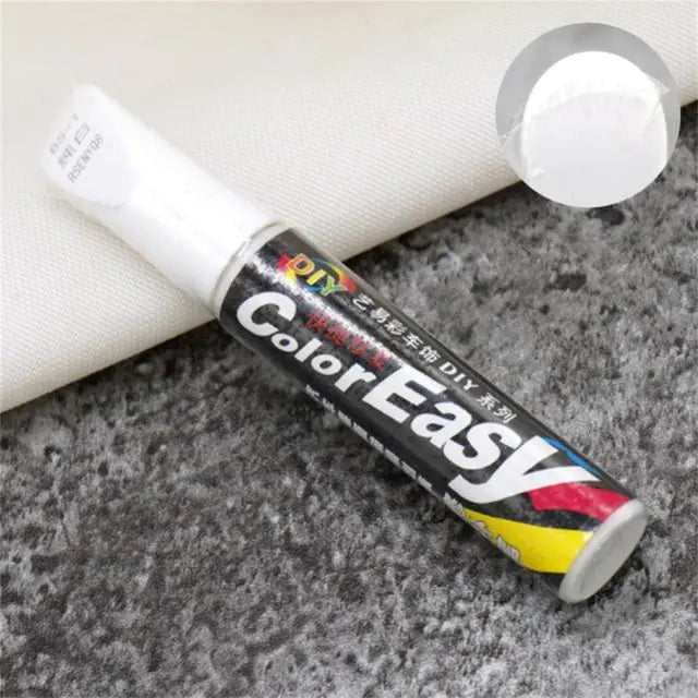 Rotulador de Pintura para Reparación de Rasguños Automotrices para Retoques