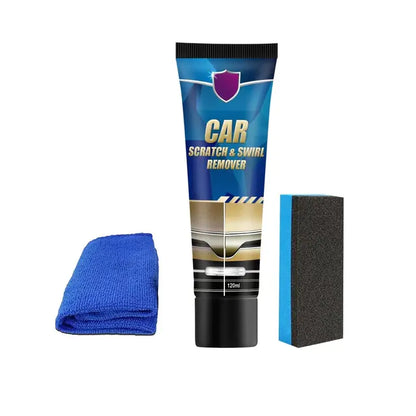 Auto Scratch Repair Enhancer Paste