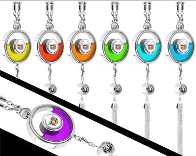 Luxury Car Scent Charm for Premium Brands