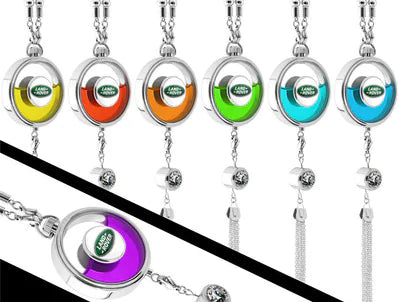 Luxury Car Scent Charm for Premium Brands