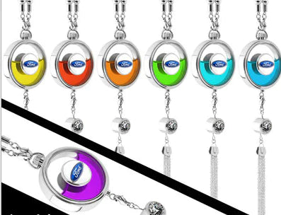 Luxury Car Scent Charm for Premium Brands