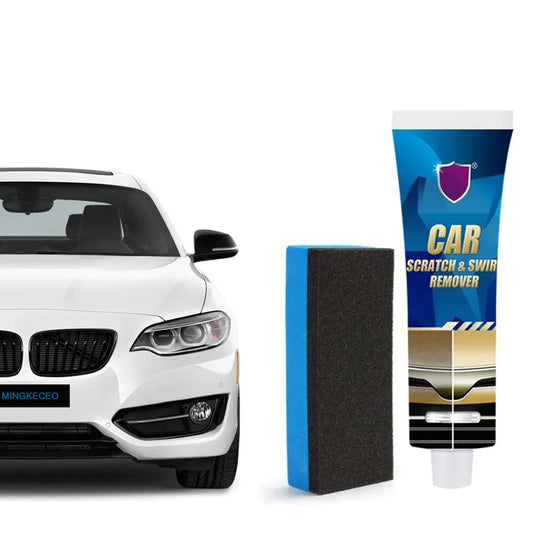 Auto Scratch Repair Enhancer Paste