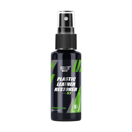 Auto Enhance S3 Plastic & Leather Reviver