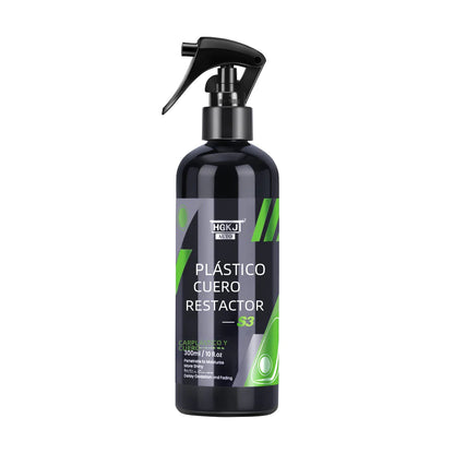 Auto Enhance S3 Plastic & Leather Reviver