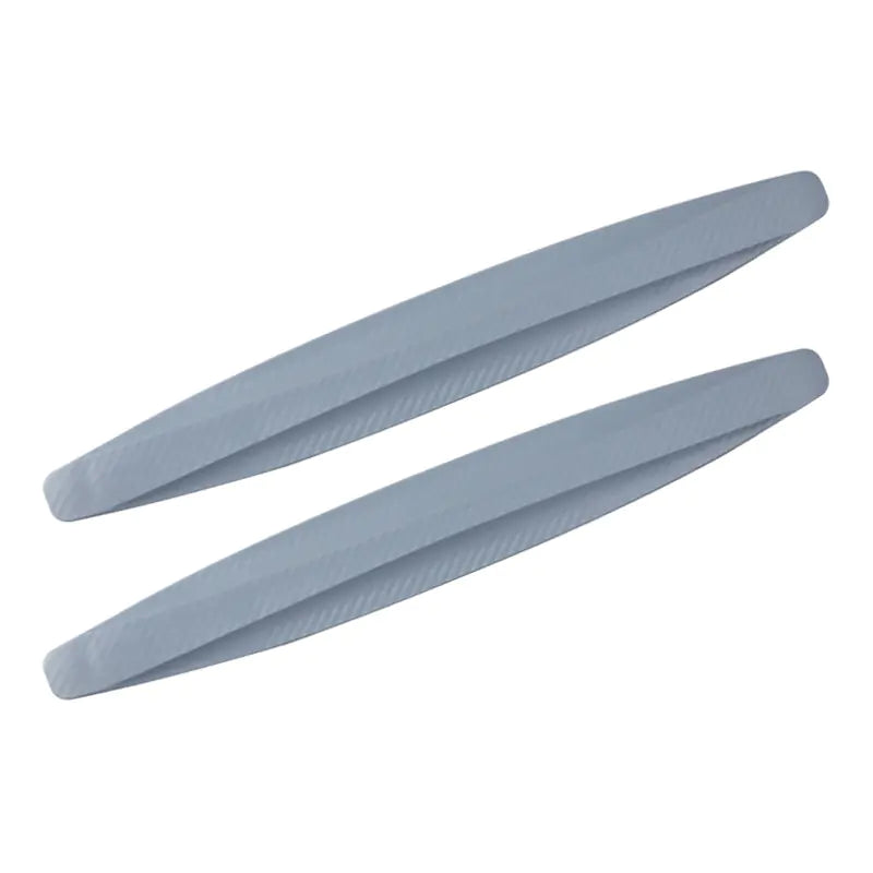 Tira Decorativa Antirrayaduras Universal para Parachoques de Coche