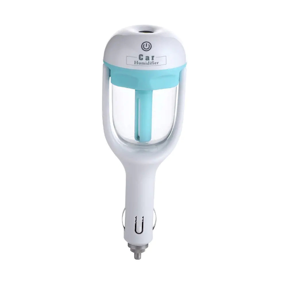 Mini Car Humidifier with Aromatherapy Purification