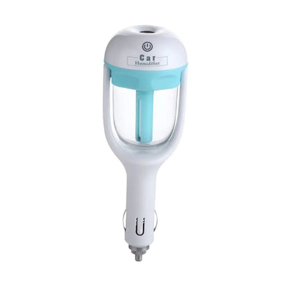 Mini Car Humidifier with Aromatherapy Purification