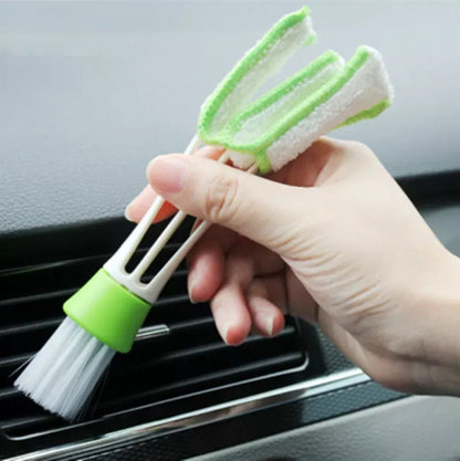 EcoDetail Car Wash Brush with Natural Bristles