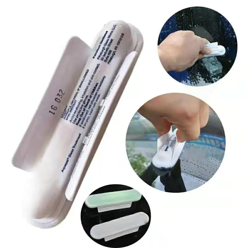 Aquapel Limpiaparabrisas Invisible y Repelente de Agua para Vidrios