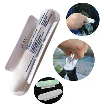 Aquapel Limpiaparabrisas Invisible y Repelente de Agua para Vidrios