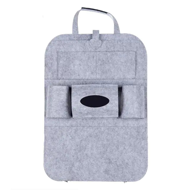 Car Seat Organizer Storage Bag