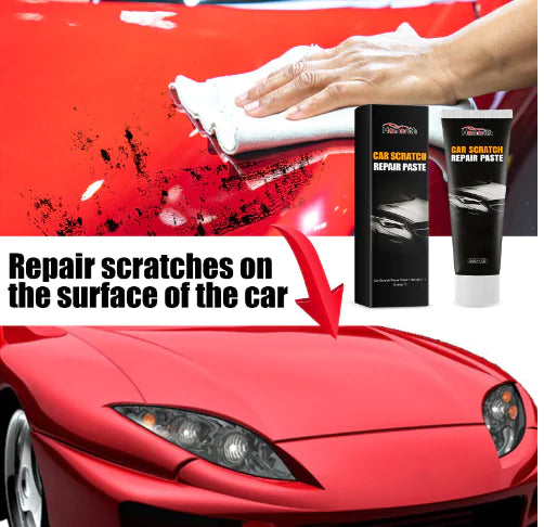 Nano Scratch Vanish Cream