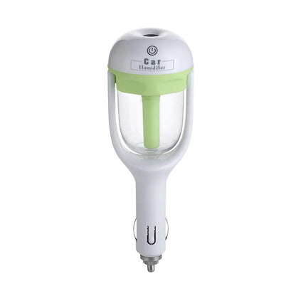 Mini Car Humidifier with Aromatherapy Purification