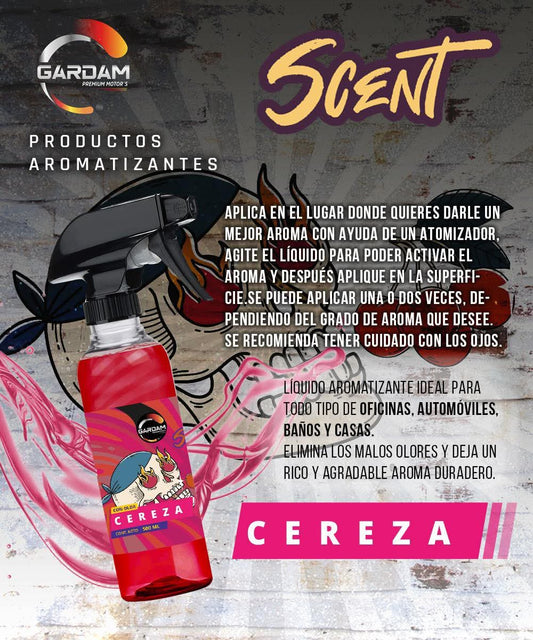 Aromatizante De cereza Scent