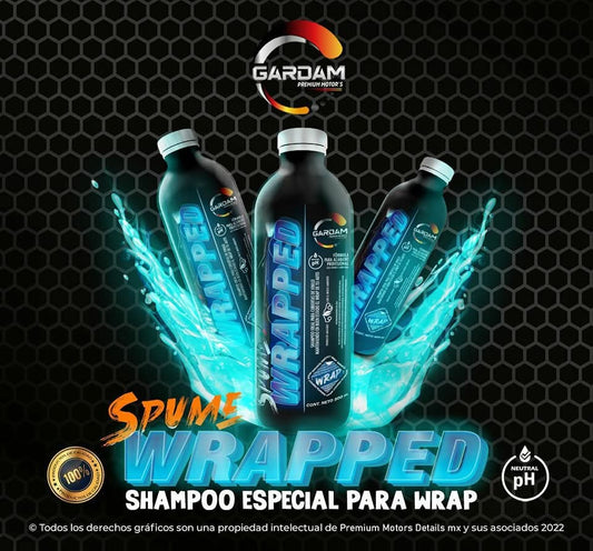 Shampoo para Vinilo