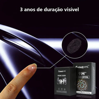 Auto Armor Crystal Coating