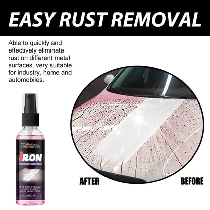 HOMONTH Metal Rust Cleanser Spray