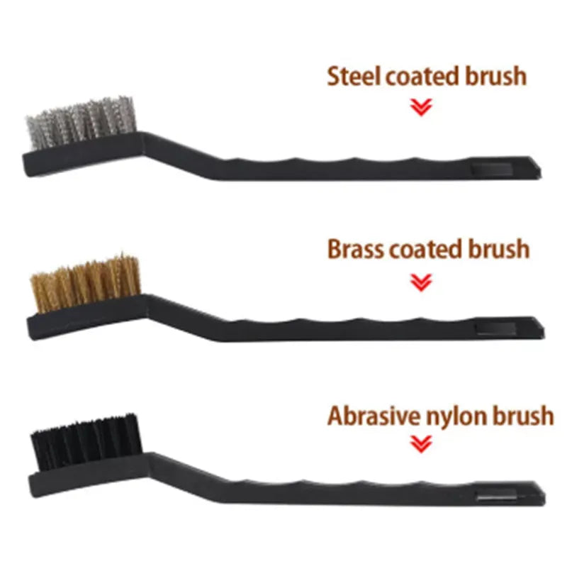 EcoDetail Car Wash Brush with Natural Bristles
