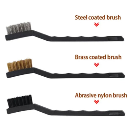 EcoDetail Car Wash Brush with Natural Bristles