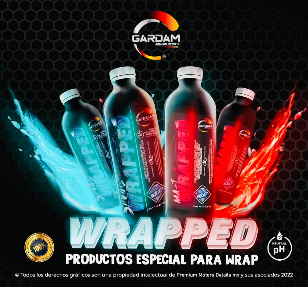 Shampoo para Vinilo