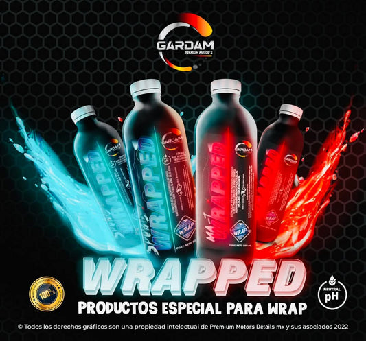 Shampoo para Vinilo